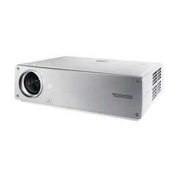 Vidéo projecteur Toshiba TDP-MT200 Gris