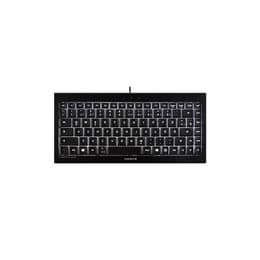 Clavier Cherry QWERTY Anglais (UK) Sans-fil KC 4000