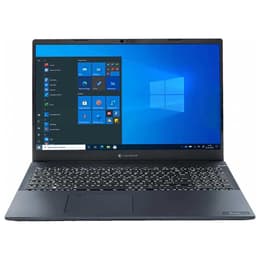 Dynabook Tecra A50 15" Core i5 2.4 GHz - SSD 256 Go - 16 Go QWERTY - Anglais