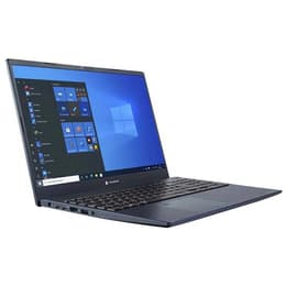 Dynabook Tecra A50 15" Core i5 2.4 GHz - SSD 256 Go - 16 Go QWERTY - Anglais