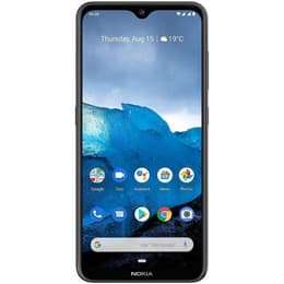 Nokia 6.2 64 Go - Noir - Débloqué - Dual-SIM