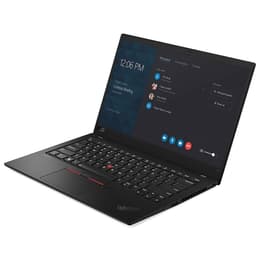 Lenovo ThinkPad X1 Carbon G7 14" Core i5 1.6 GHz - SSD 1 To - 16 Go QWERTY - Anglais