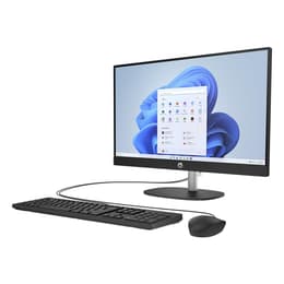 HP 24-cr1005nx 24" Other 1.3 GHz - SSD 512 GB - 16GB QWERTY - Anglais