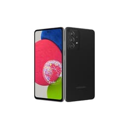 Galaxy A52s 5G 128 Go - Noir - Débloqué