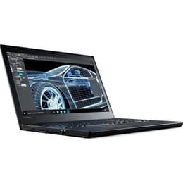 Lenovo ThinkPad P51 15" Core i7 2.9 GHz - SSD 512 Go + HDD 500 Go - 32 Go AZERTY - Français