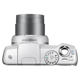 Compact PowerShot SX110 IS - Argent + Canon Zoom Lens 36-36mm f/2.8-4.3 IS f/2.8-4.3