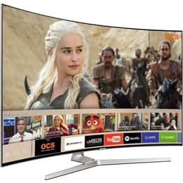 SMART TV LCD Ultra HD 4K 124 cm Samsung UE49MU9005 Incurvée