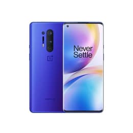 OnePlus 8 Pro 256 Go - Bleu - Débloqué - Dual-SIM