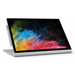 Microsoft Surface Book 2 13" Core i7 1.9 GHz - SSD 256 Go - 16 Go QWERTY - Anglais