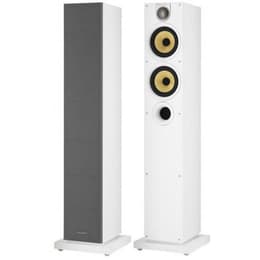 Enceinte   B&W 684 S2 Blanc