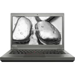Lenovo ThinkPad T440P 14" Core i5 2.6 GHz - HDD 500 Go - 4 Go QWERTY - Italien