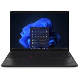 Lenovo ThinkPad L14 G6 14" Core Ultra 5 GHz - 512 Go SSD - 16 Go QWERTZ - Allemand