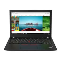 Lenovo ThinkPad X280 12" Core i5 1.7 GHz - Ssd 256 Go RAM 8 Go