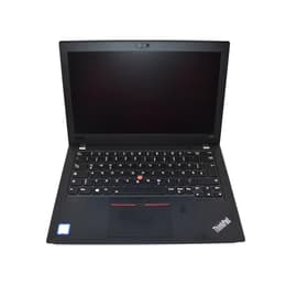 Lenovo ThinkPad X280 12" Core i5 1.7 GHz - Ssd 256 Go RAM 8 Go