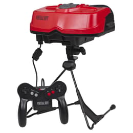 Nintendo Virtual Boy 3D - Rouge