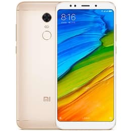 Xiaomi Redmi 5 Plus (Redmi Note 5) 32 Go - Or - Débloqué - Dual-SIM