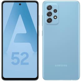 Galaxy A52 5G 256 Go - Bleu - Débloqué