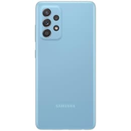 Galaxy A52 5G 256 Go - Bleu - Débloqué