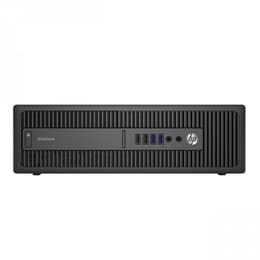 HP EliteDesk 800 G2 Core 5 3.3 GHz - SSD 256 Go RAM 8 Go