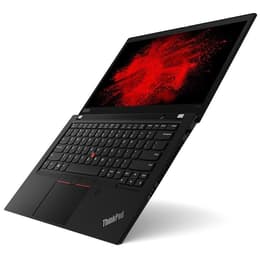 Lenovo ThinkPad P14s Gen 2 14" Core i7 2.8 GHz - SSD 512 Go - 32 Go QWERTZ - Allemand