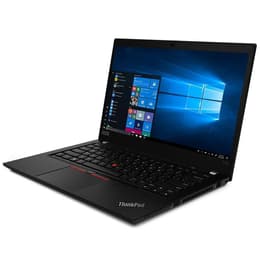 Lenovo ThinkPad P14s Gen 2 14" Core i7 2.8 GHz - SSD 512 Go - 32 Go QWERTZ - Allemand
