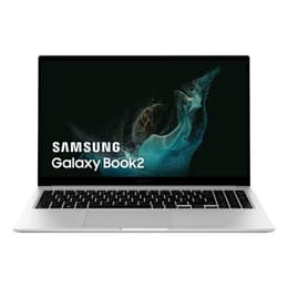 Samsung Galaxy Book 2 Go 15" Core i5 1.3 GHz - SSD 512 Go - 8 Go QWERTY - Espagnol