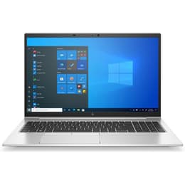Hp EliteBook 850 G8 15" Core i7 2.8 GHz - Ssd 512 Go RAM 16 Go AZERTY - Français