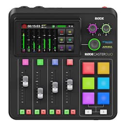 Accessoires audio Rode Caster Duo