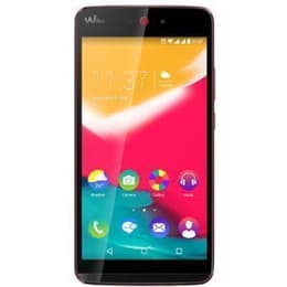 Wiko Rainbow 4G 8 Go - Corail - Débloqué