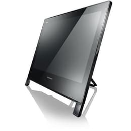 Lenovo ThinkCentre Edge 91Z 21" Core i3 3,3 GHz - HDD 500 Go - 4 Go AZERTY