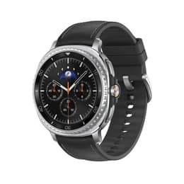 Montre Samsung Cardio GPS Galaxy Watch 8 Classic 46 mm - Argent