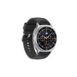 Montre Samsung Cardio GPS Galaxy Watch 8 Classic 46 mm - Argent