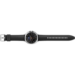 Montre Samsung Cardio GPS Galaxy Watch 8 Classic 46 mm - Argent