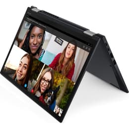 Lenovo ThinkPad X13 Yoga G2 13" Core i7 2.8 GHz - SSD 512 Go - 16 Go QWERTY - Anglais