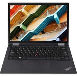 Lenovo ThinkPad X13 Yoga G2 13" Core i7 2.8 GHz - SSD 512 Go - 16 Go QWERTY - Anglais