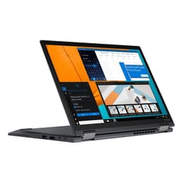 Lenovo ThinkPad X13 Yoga G2 13" Core i7 2.8 GHz - SSD 512 Go - 16 Go QWERTY - Anglais