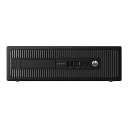 HP EliteDesk 800 G1 SFF Core i5 3.4 GHz - HDD 500 Go RAM 8 Go