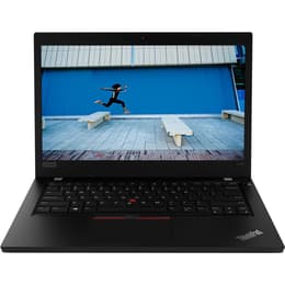 Lenovo ThinkPad L490 14" Core i5 1.6 GHz - SSD 2 To - 16 Go QWERTY - Suédois