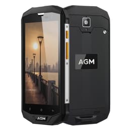 AGM A8 64 Go - Noir - Débloqué