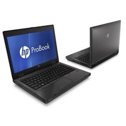 HP ProBook 6470b 14" Core i5 2,6 GHz  - HDD 320 Go - 8 Go AZERTY - Français