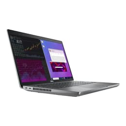 Dell Precision 3470 14" Core i5 1.7 GHz - SSD 256 Go - 16 Go QWERTY - Anglais
