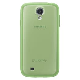 Coque Galaxy S4 - Plastique - Vert
