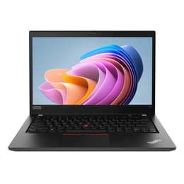 Lenovo ThinkPad T14 G1 14" Core i5 1.7 GHz - SSD 512 Go - 8 Go QWERTZ - Allemand