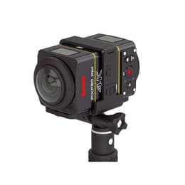 Caméra embarquée Kodak Pixpro sp360 4k dual pro pack