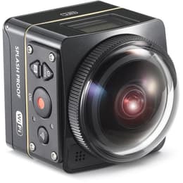 Caméra embarquée Kodak Pixpro sp360 4k dual pro pack