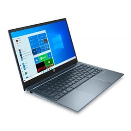 HP Pavilion 14-ec0084nf 14" Ryzen 5 2.1 GHz - SSD 512 Go - 8 Go AZERTY - Français