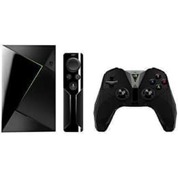 Nvidia Shield TV 2017 - 16 GB SSD - Noir