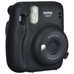 Instantané - Fujifilm Instax Mini 11 Noir Fujifilm Instax Lens