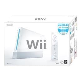 Nintendo Wii - Blanc