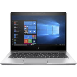 Hp EliteBook 735 G5 13" Ryzen 3 PRO 2 GHz - Ssd 256 Go RAM 8 Go QWERTY - Anglais